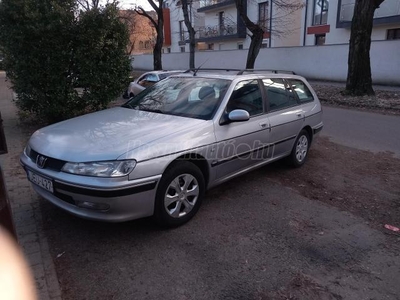 PEUGEOT 406 2.0 HDi ST