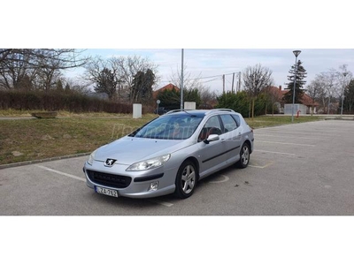 PEUGEOT 407 1.6 HDi Confort