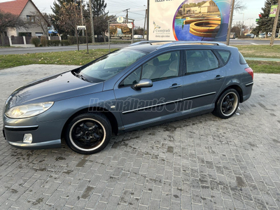 PEUGEOT 407 1.8 Symbole