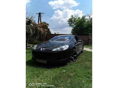 PEUGEOT 407 2.2 Sportline