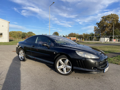 PEUGEOT 407 Coupe 2.7 HDi V6 Feline (Automata)