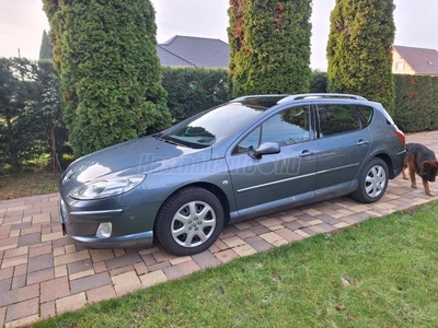 PEUGEOT 407 SW 2.0 HDi Premium Pack