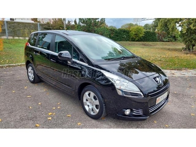 PEUGEOT 5008 1.6 THP Active EURO5 1.TULAJ 107.000KM SZERVIZK. FRISS VIZSGA FRISSEN SZERVIZELVE