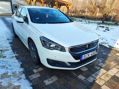 PEUGEOT 508 2.0 BlueHDi Allure EAT6