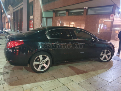 PEUGEOT 508 2.2 HDi GT (Automata) GT