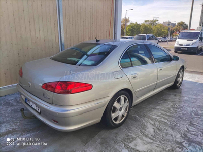 PEUGEOT 607 2.0 HDi Executive