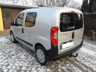 PEUGEOT BIPPER 1.4 HDi Magyar szervizkönyv Nagyon szép !