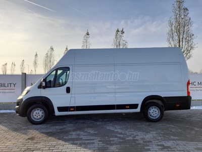 PEUGEOT BOXER 2.2 BlueHDI 350 FT Heavy L4H3 Premium Magyarországi! Áfás! Akár 4x Garancia!