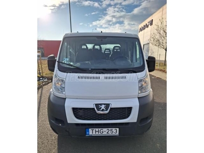 PEUGEOT BOXER 2.2 HDi 330 PTDC L2 3.5 T. 141.000 KM!!