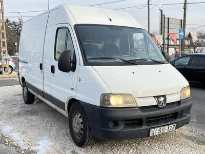 PEUGEOT BOXER 2.8 HDI 350 FT LH