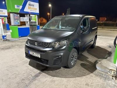 PEUGEOT PARTNER 1.5 BlueHDi 130 Premium L1 EAT8 (3 személyes )