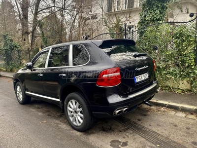 PORSCHE CAYENNE Turbo Tiptronic ic