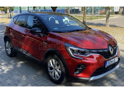 RENAULT CAPTUR 1.5 Blue dCi Intens