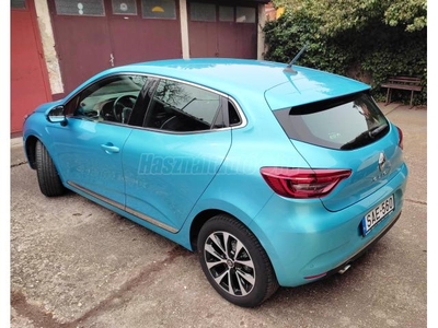 RENAULT CLIO 1.0 TCe Intens Garanciális! Makulátlan!