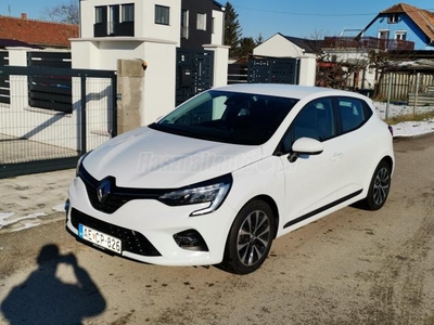 RENAULT CLIO 1.0 TCe Zen Magyarországi garanciális