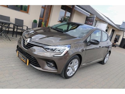 RENAULT CLIO 1.0 TCe Zen THM 5.9%-tól! - Mo-i - CSUPÁN 37e KM - SZERVIZKÖNYVES - ÚJSZERŰ!!!