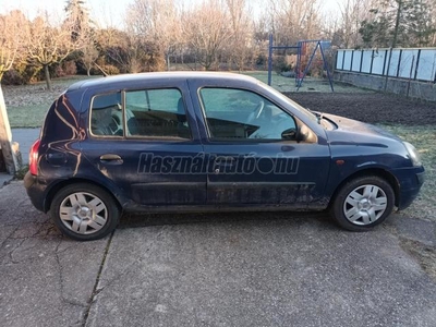 RENAULT CLIO 1.2 Access