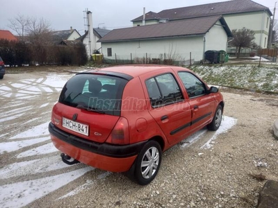 RENAULT CLIO 1.2 RL