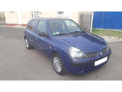 RENAULT CLIO 1.2 RN