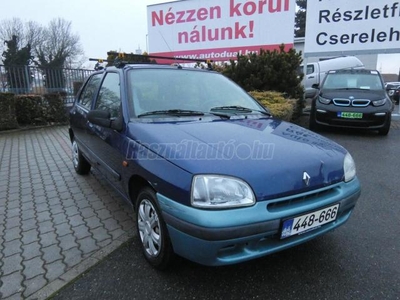 RENAULT CLIO 1.2i RL