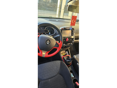 RENAULT CLIO 1.5 dCi Dynamique