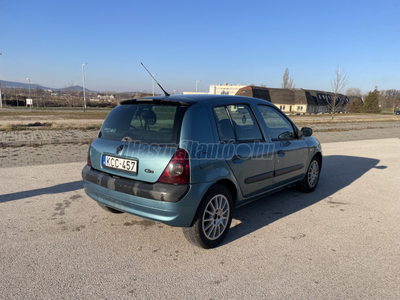 RENAULT CLIO 1.5 dCi Dynamique