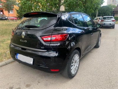 RENAULT CLIO 1.5 dCi Energy Zen Bluetooth. nagy kijelző. magánszemély. azonnal elvihető.új akkumlátor. új téligu