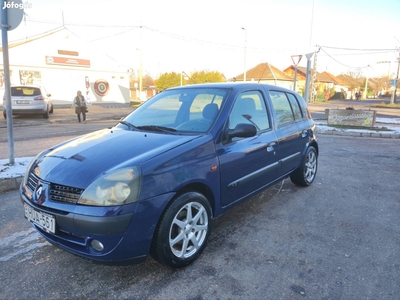 Renault Clio 1.2benzin