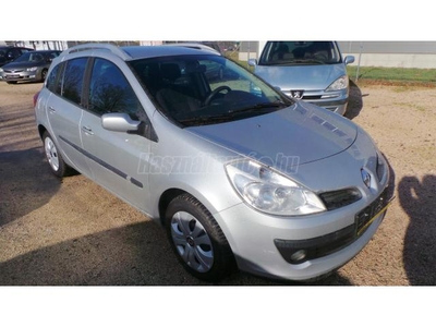 RENAULT CLIO Grandtour 1.2 16V Expression 156000KM KLIMA SZÉP ÁLLAPOT