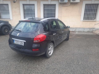 RENAULT CLIO Grandtour 1.2 TCE Dynamique