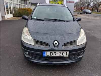 RENAULT CLIO Grandtour 1.2 TCE Dynamique Gyári fényezés. klímás. első tulajdonos!