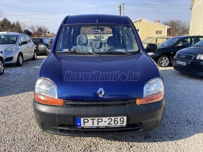 RENAULT KANGOO 1.2 16V Privilege