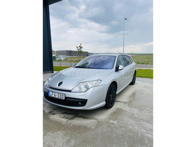 RENAULT LAGUNA 2.0 dCi Initiale DPF (Automata) 170e km, Pajzs védelem