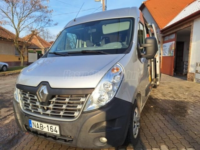 RENAULT MASTER 2.3 dCi 165 L3H2 3,5t Pack Comfort