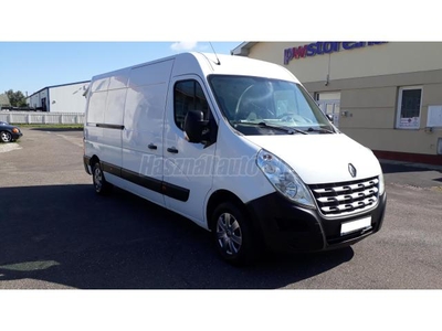 RENAULT MASTER 2.3 dci