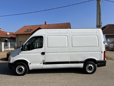 RENAULT MASTER 2.8 dTi L1H1