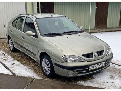 RENAULT MEGANE 1.4 16V Expression KLÍMÁS