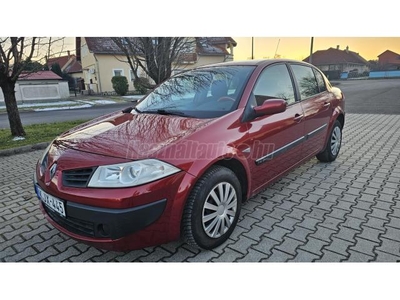 RENAULT MEGANE 1.4 Extreme TÖKÉLETES MŰSZAKI ÁLLAPOT JÉGHIDEG KLÍMA!!!