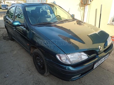 RENAULT MEGANE 1.4 RN