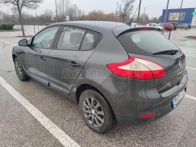 RENAULT MEGANE 1.5 DCI