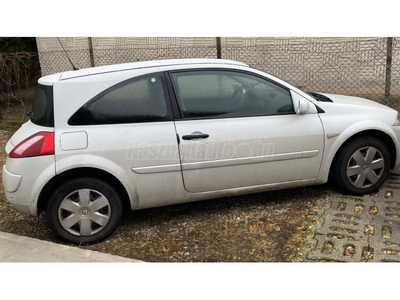 RENAULT MEGANE 1.5 dCi Authentique