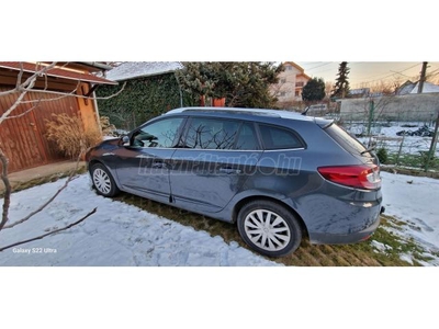 RENAULT MEGANE 1.5 dCi Bose