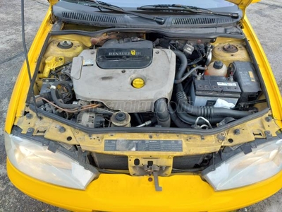 RENAULT MEGANE DA