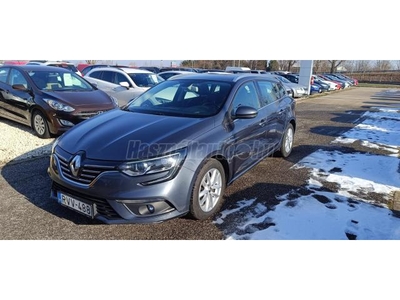 RENAULT MEGANE Grandtour 1.5 Blue dCi Intens Mo-i! Vezérlés cserélve! Ülés és Kormány fűtés! NAVI! Tolatóradar! ÁFA-s!