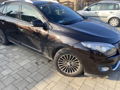 RENAULT MEGANE Grandtour 1.5 dCi Dynamique