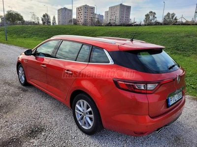 RENAULT MEGANE Grandtour 1.5 dCi Intens 1 tulaj magyar