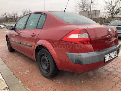 RENAULT MEGANE Limousine 1.4 Authentique Plus MAGYARORSZÁGI!