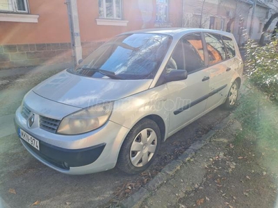 RENAULT SCENIC Grand Scénic 1.6 Dynamique Plus