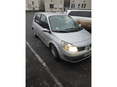 RENAULT SCENIC Scénic 1.5 dCi Expression