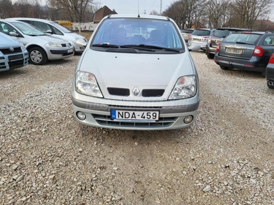 RENAULT SCENIC Scénic 1.6 16V Expression GARANTÁLT KM